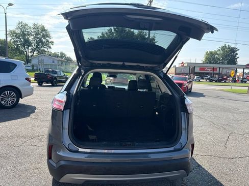 Used 2024 Ford Edge SEL AWD/4WD image 8