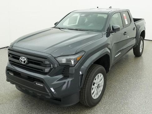 New 2026 Toyota Tacoma SR5 RWD image 5