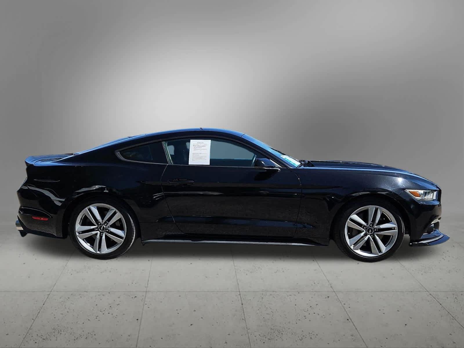 Used 2016 Ford Mustang Premium w/ Ecoboost Performance Package RWD image 7