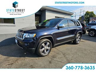 Used 2011 Jeep Grand Cherokee Overland image 1