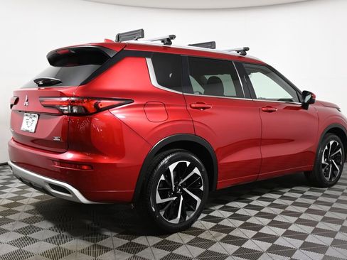 Used 2022 Mitsubishi Outlander SEL image 7