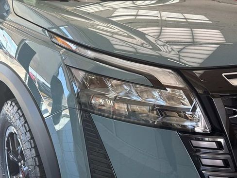 New 2026 Nissan Pathfinder Rock Creek image 8