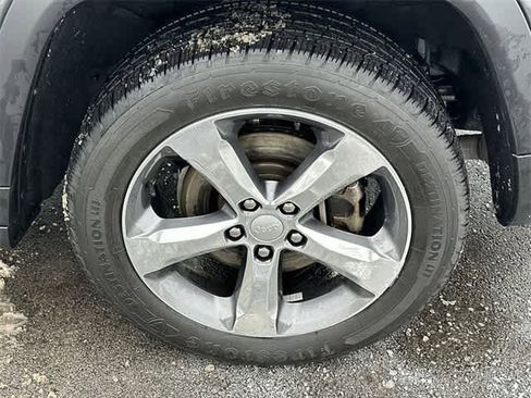 Used 2021 Jeep Grand Cherokee L Limited w/ Trailer Tow Group (B) image 5