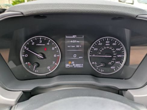Used 2024 Subaru Crosstrek 2.5i Limited w/ Crosstrek Mirror Package AWD/4WD image 32