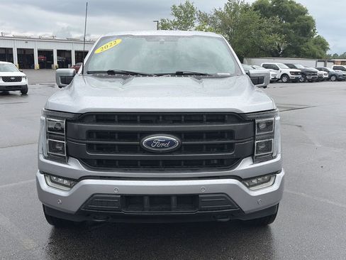 Used 2022 Ford F150 Lariat w/ Equipment Group 502A High AWD/4WD image 10