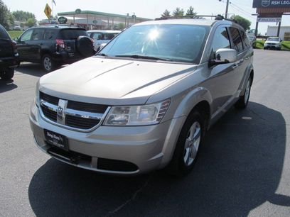 Used 2009 Dodge Journey SXT w/ Flexible Seating Group