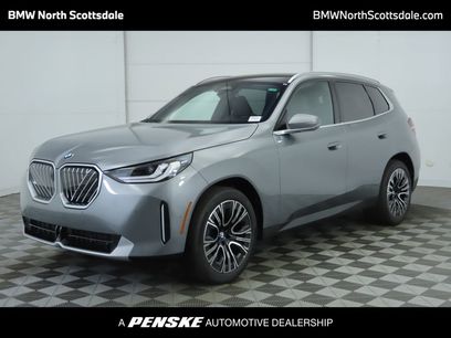 Used 2025 BMW X3 xDrive30i w/ Premium Package