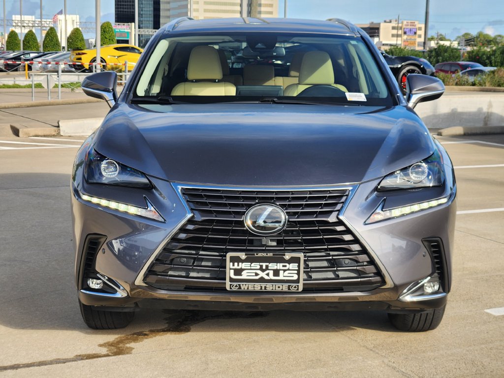 Used 2020 Lexus NX 300 FWD w/ Accessory Package 2 image 2