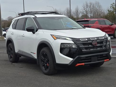 Used 2026 Nissan Rogue SV w/ Rock Creek Premium Package image 2