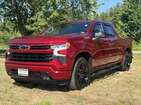 Used 2023 Chevrolet Silverado 1500 RST AWD/4WD image 1