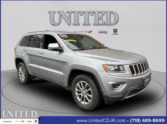 Certified 2016 Jeep Grand Cherokee Limited video 1