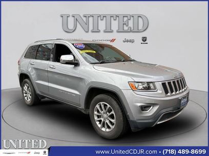 Certified 2016 Jeep Grand Cherokee Limited