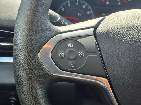 Used 2021 Chevrolet Traverse LS w/ LPO, Floor Liner Package FWD image 14