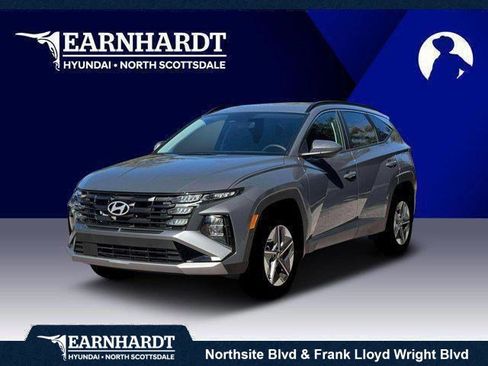 New 2026 Hyundai Tucson SEL image 1