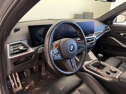 Used 2023 BMW M3 RWD image 4