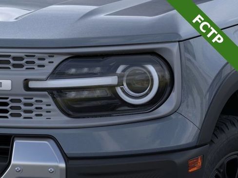 New 2025 Ford Bronco Sport Badlands w/ Badlands Tech Package AWD/4WD image 18