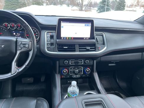 Used 2021 Chevrolet Tahoe RST w/ Rear Media and Nav Package image 21