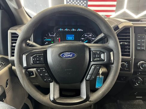 Used 2018 Ford F350 XL w/ Power Equipment Group AWD/4WD image 13