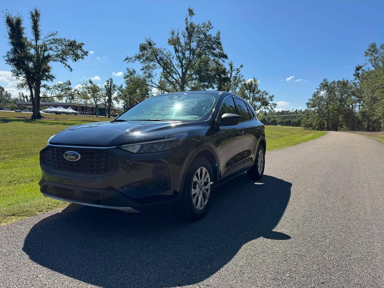 Used 2024 Ford Escape Active FWD image 3