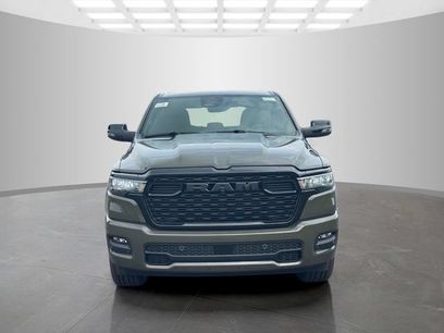 New 2026 RAM 1500 Big Horn