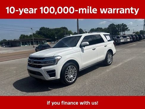 Used 2023 Ford Expedition Limited RWD image 5