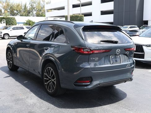 Certified 2025 MAZDA CX-70 3.3 Turbo S w/ Premium Plus AWD/4WD image 5