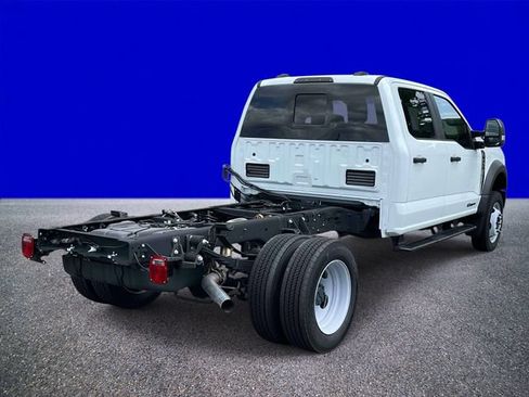New 2026 Ford F450 XL w/ XL Chrome Package AWD/4WD image 3