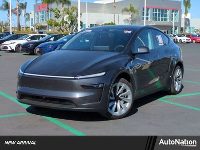 Used 2026 Tesla Model Y 2WD