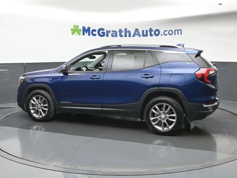 Used 2022 GMC Terrain SLT AWD/4WD image 23