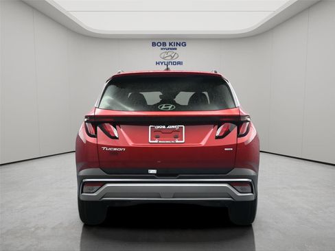 New 2026 Hyundai Tucson SEL AWD/4WD image 21