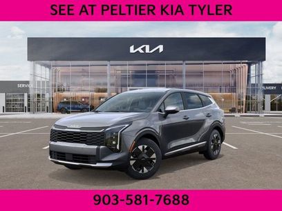 New 2026 Kia Sportage LX