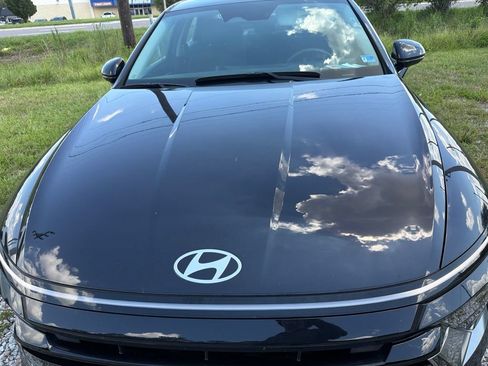 Used 2025 Hyundai Sonata SEL FWD image 6