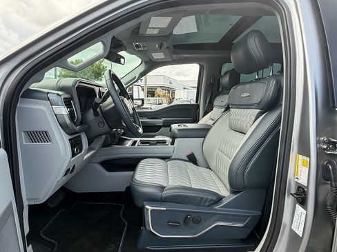 Used 2024 Ford F250 Limited w/ FX4 Off-Road Package AWD/4WD image 9