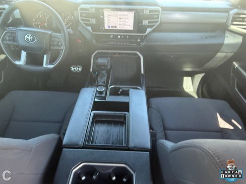 Used 2025 Toyota Tundra SR5 w/ TRD Off-Road Package AWD/4WD image 14