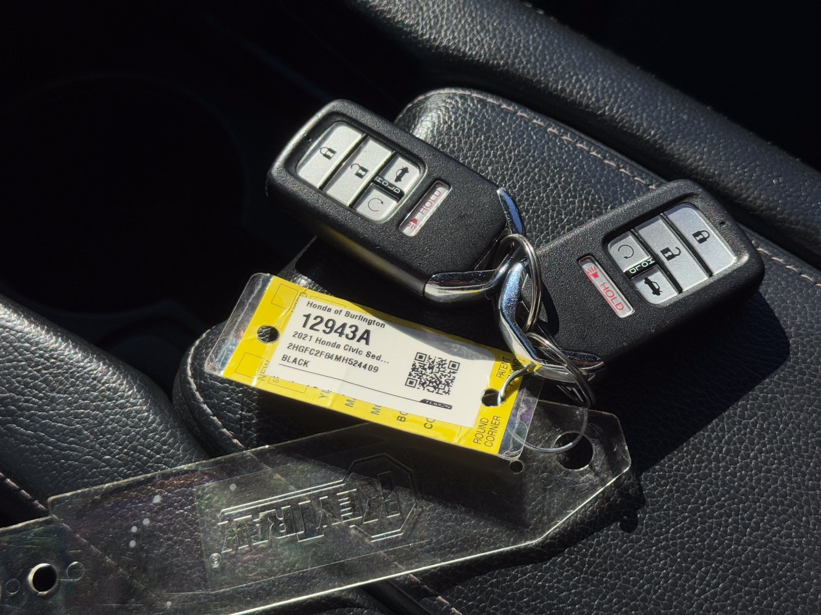 Used 2021 Honda Civic Sport image 26