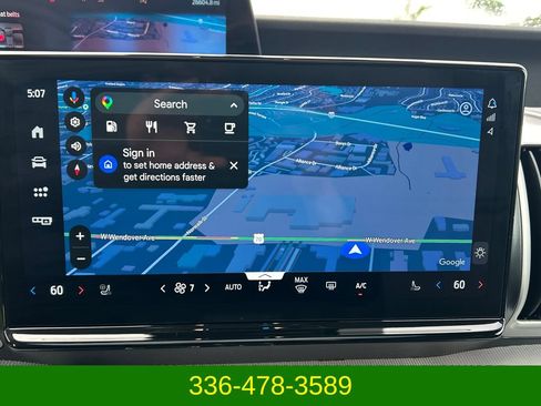 Used 2025 Ford Expedition Max Active AWD/4WD image 20