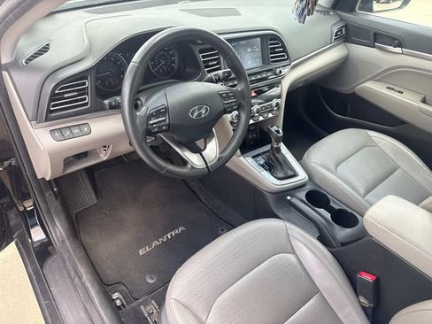 Used 2020 Hyundai Elantra Limited FWD image 23