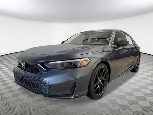 New 2026 Honda Civic Sport image 2