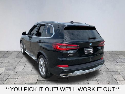 Used 2023 BMW X5 xDrive40i AWD/4WD image 5