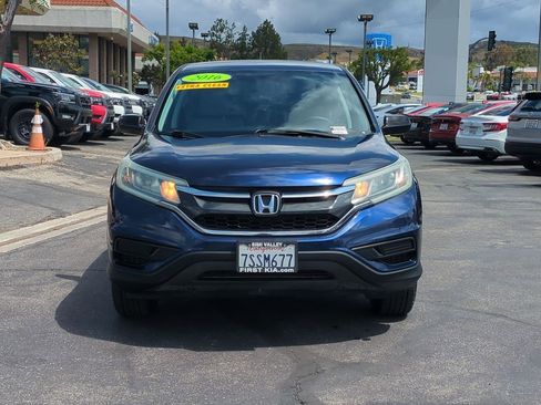 Used 2016 Honda CR-V SE image 2