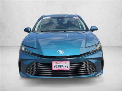 Used 2026 Toyota Camry LE FWD image 2