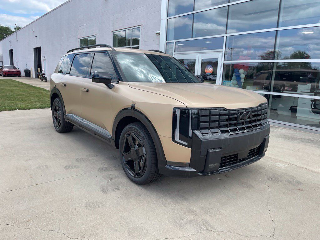 New 2027 Kia Telluride EX X-Line AWD/4WD image 1