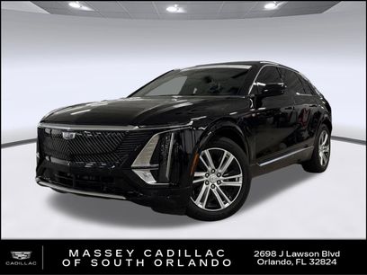 Certified 2024 Cadillac Lyriq Tech