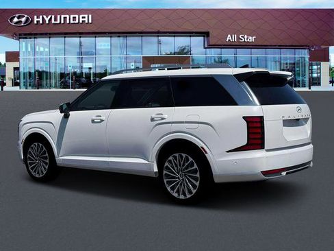 New 2026 Hyundai Palisade Calligraphy image 6