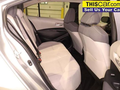 Used 2021 Toyota Corolla LE image 22
