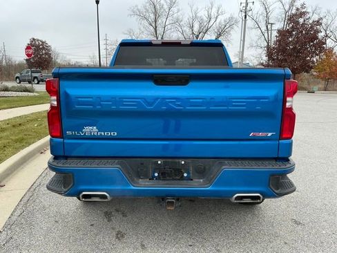 Used 2024 Chevrolet Silverado 1500 RST image 11