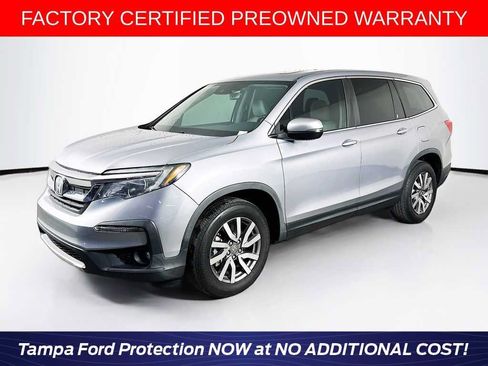 Used 2020 Honda Pilot EX-L image 1
