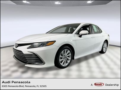 Used 2024 Toyota Camry LE