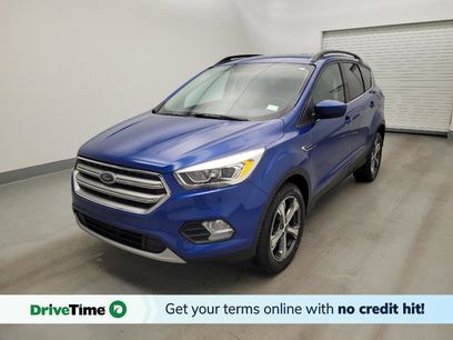 Used 2017 Ford Escape SE w/ Equipment Group 201A