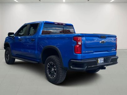 Used 2025 Chevrolet Silverado 1500 ZR2 w/ Technology Package